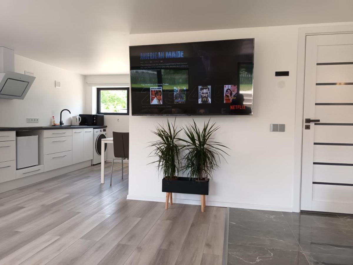 Luxury Apartment Private House And Parking Netflix Tartu Exteriér fotografie